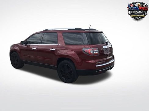 Used 2017 GMC Acadia Limited SLT AWD/4WD image 3
