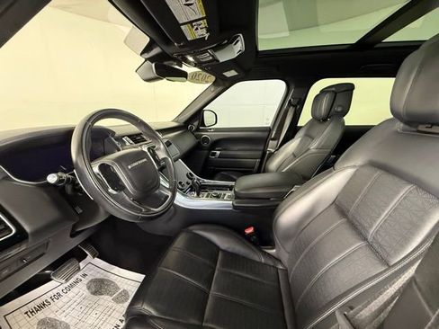 Used 2020 Land Rover Range Rover Sport Autobiography AWD/4WD image 13