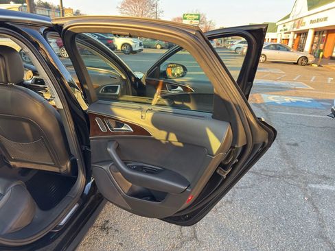 Used 2016 Audi A6 2.0T Premium Plus w/ Premium Plus Package image 16