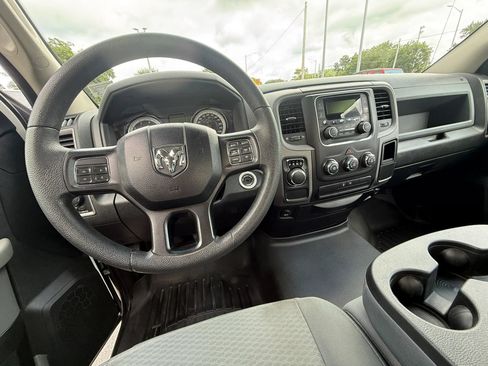 Used 2018 RAM 1500 Tradesman w/ Power & Remote Entry Group RWD image 12