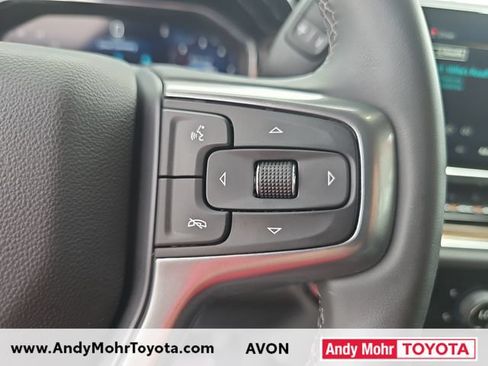 Used 2025 Chevrolet Silverado 1500 LT RWD image 17