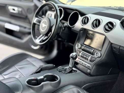 Used 2015 Ford Mustang GT Premium w/ Equipment Group 401A RWD image 41
