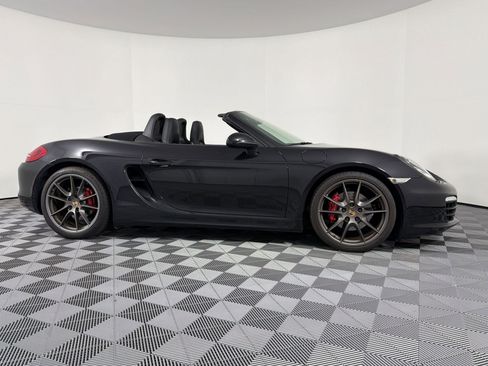 Used 2014 Porsche Boxster S RWD image 11