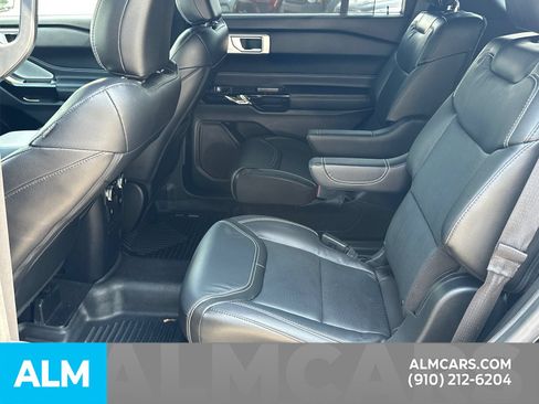Used 2022 Ford Explorer ST w/ Equipment Group 401A AWD/4WD image 23
