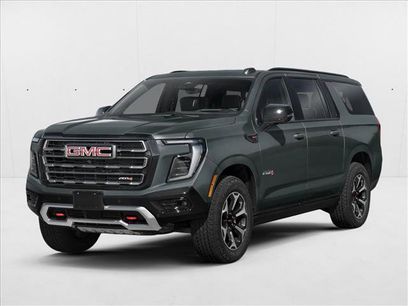 New 2026 GMC Yukon XL AT4 w/ AT4 Premium Plus Package