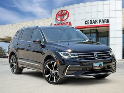 Used 2024 Volkswagen Tiguan SEL R-Line