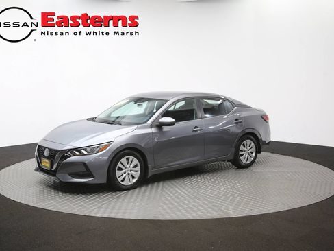 Used 2020 Nissan Sentra S FWD image 55