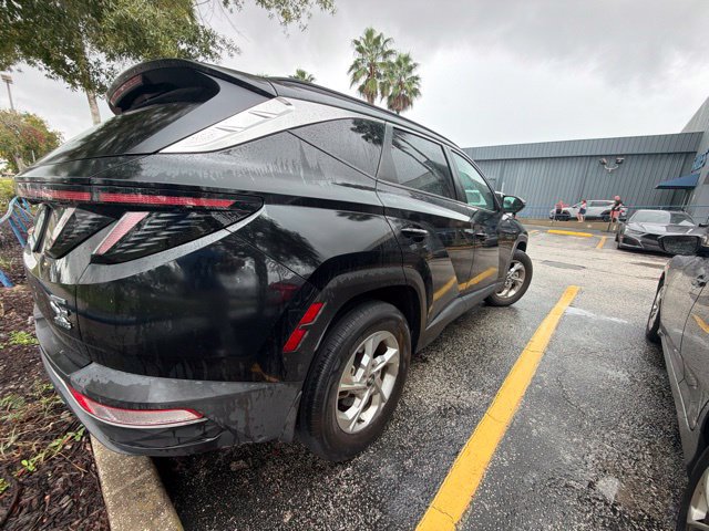 Used 2023 Hyundai Tucson SEL AWD/4WD image 7