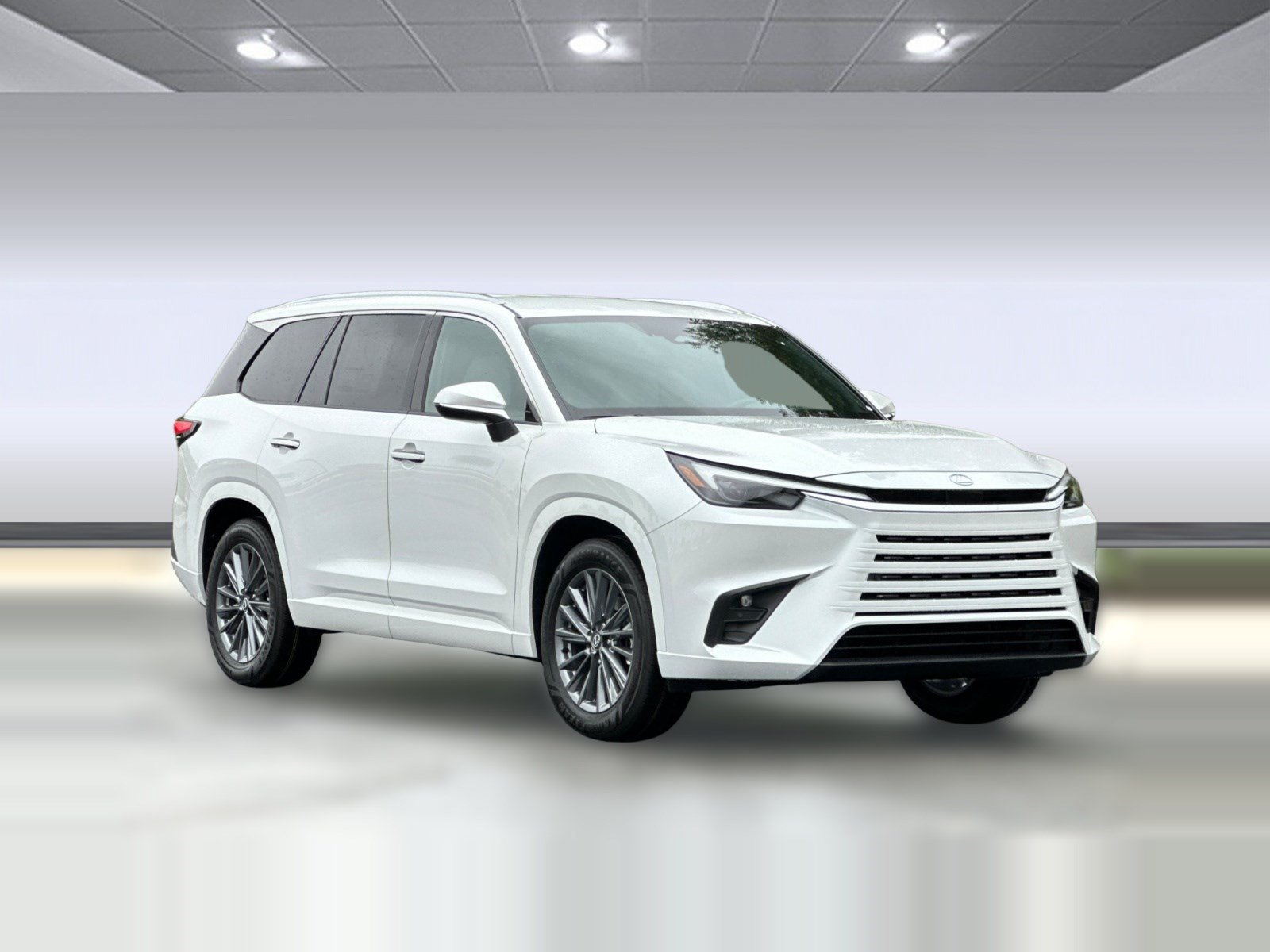 New 2026 Lexus TX 350 FWD image 7