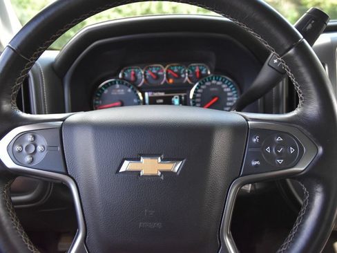 Used 2016 Chevrolet Silverado 1500 LTZ Z71 AWD/4WD image 19