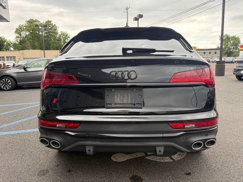 Used 2021 Audi SQ5 Prestige w/ Prestige Package AWD/4WD image 6