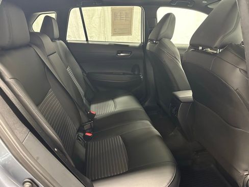 Used 2025 Toyota Corolla Cross XSE image 55