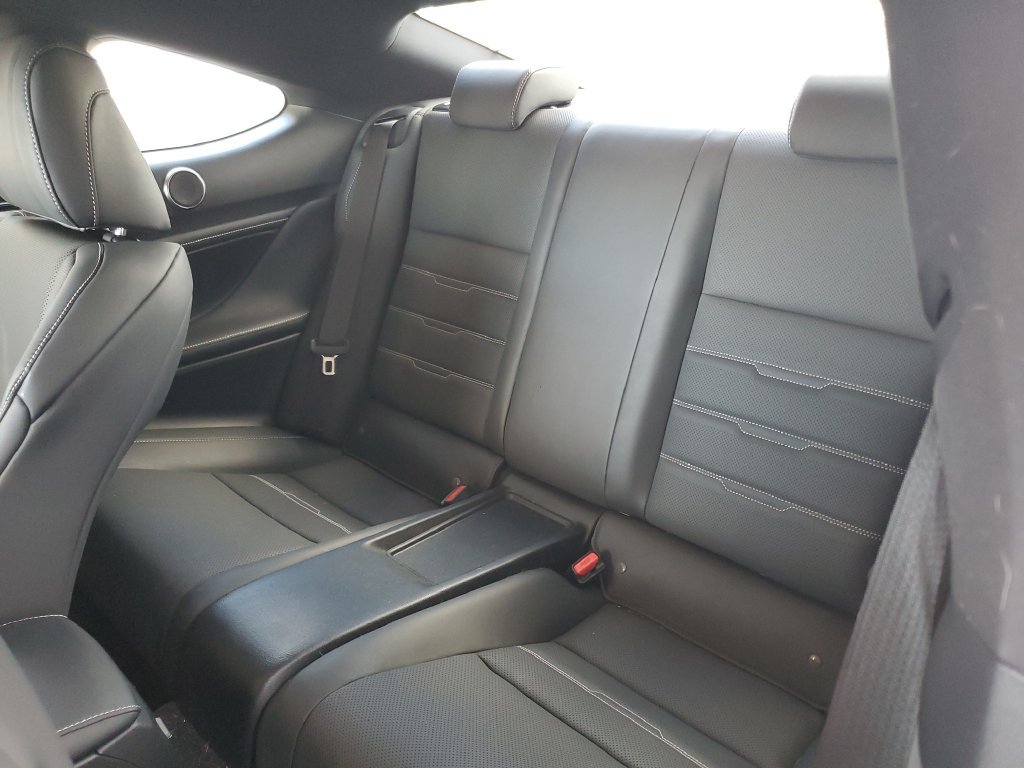 Used 2021 Lexus RC 350 F Sport AWD/4WD image 17