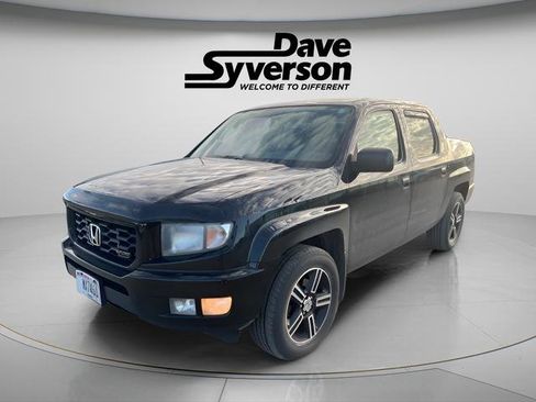 Used 2013 Honda Ridgeline Sport image 1