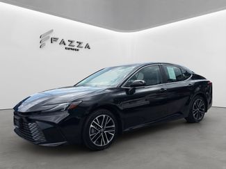 Used 2025 Toyota Camry XLE AWD/4WD 360° Tour