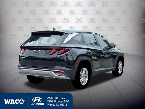 New 2026 Hyundai Tucson SE image 8