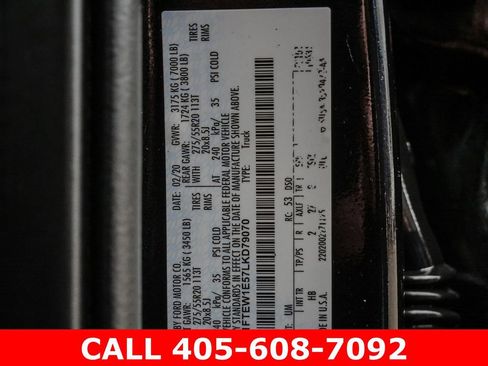 Used 2020 Ford F150 Lariat AWD/4WD image 33