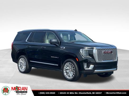 Used 2023 GMC Yukon Denali w/ Denali Reserve Package AWD/4WD image 7