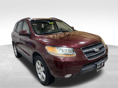 Used 2008 Hyundai Santa Fe 2WD image 3