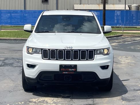 Used 2021 Jeep Grand Cherokee Laredo X RWD image 6