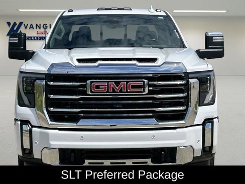 Used 2025 GMC Sierra 2500 SLT w/ SLT Convenience Package image 3