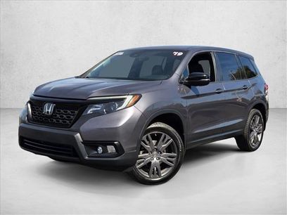 Used 2019 Honda Passport EX-L