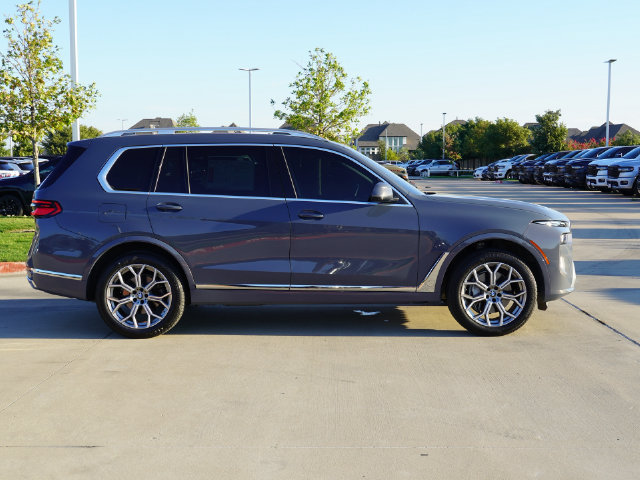 Used 2024 BMW X7 xDrive40i AWD/4WD image 15