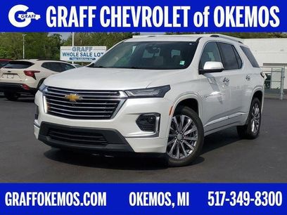 Used 2023 Chevrolet Traverse Premier