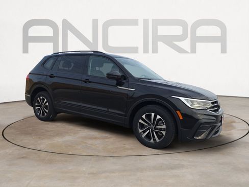 Used 2023 Volkswagen Tiguan S image 4