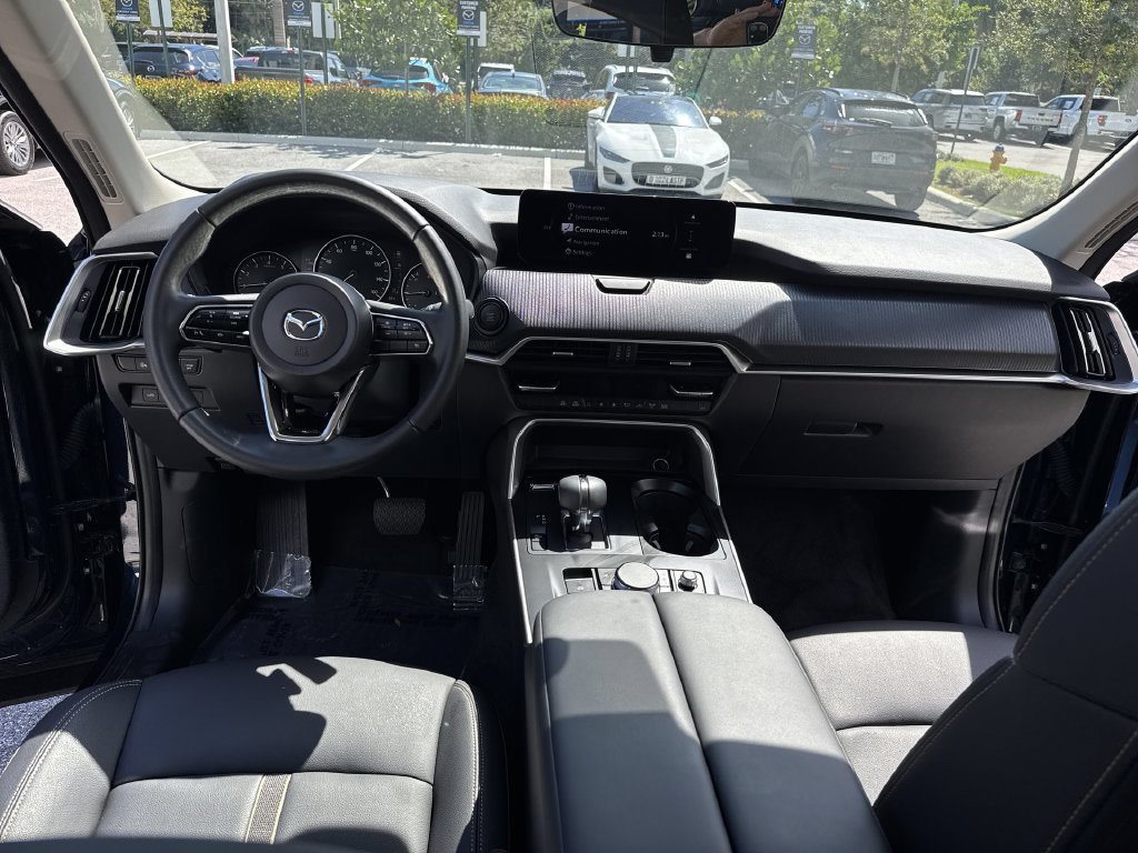 Certified 2026 MAZDA CX-90 3.3 Turbo w/ Select Package AWD/4WD image 36