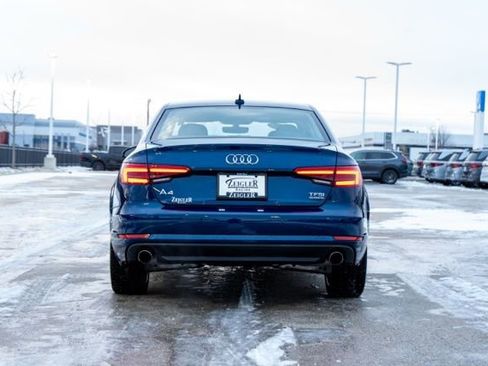 Used 2017 Audi A4 2.0T Premium Plus image 6