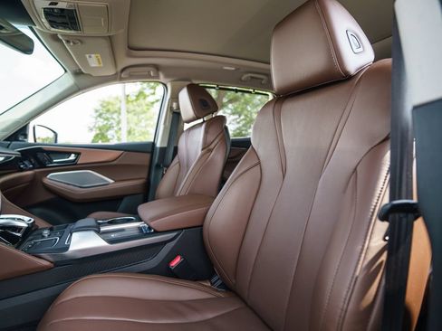 Certified 2024 Acura MDX SH-AWD w/ Technology Package image 7