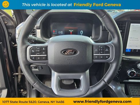 Used 2025 Ford F150 Lariat AWD/4WD image 21