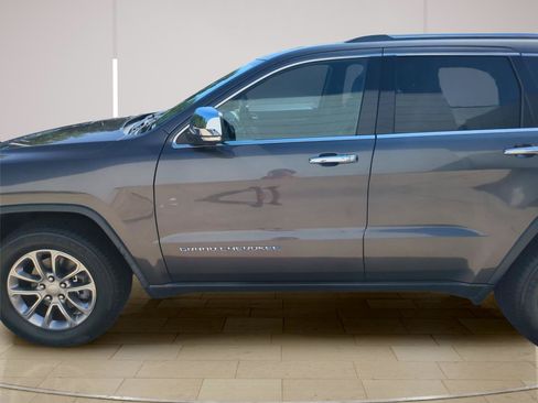 Used 2015 Jeep Grand Cherokee Limited AWD/4WD image 12