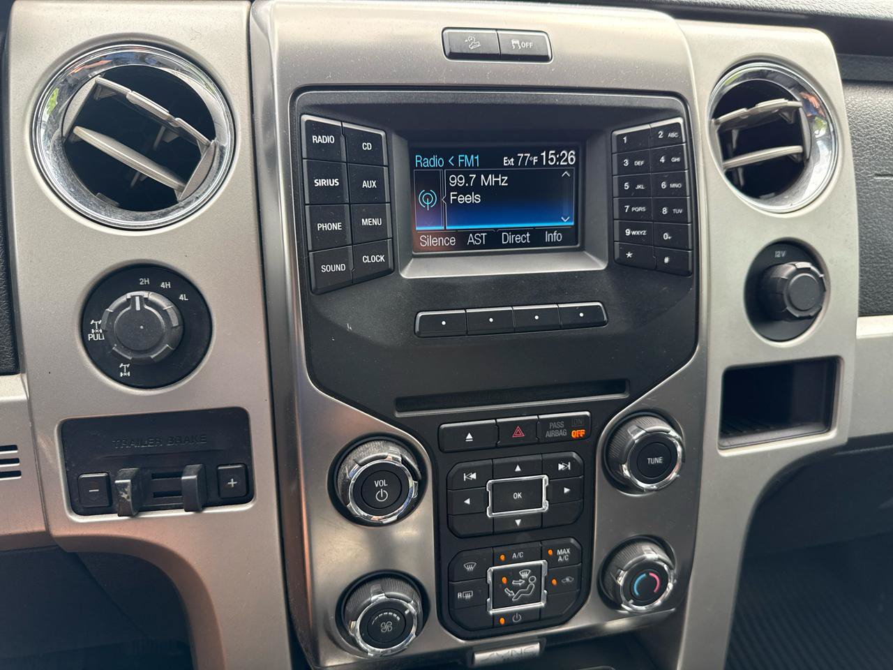 Used 2014 Ford F150 FX4 AWD/4WD image 13