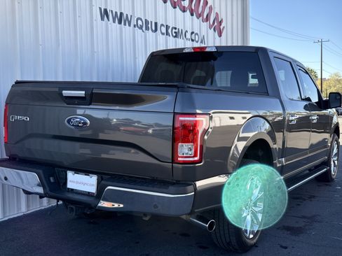 Used 2017 Ford F150 XLT w/ Equipment Group 302A Luxury image 35