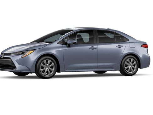 New 2026 Toyota Corolla LE FWD image 5