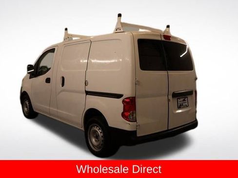 Used 2016 Nissan NV200 SV w/ Back Door Glass Package image 3