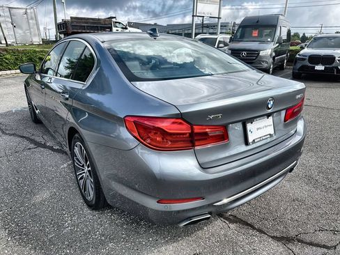 Used 2020 BMW 540i xDrive w/ Executive Package AWD/4WD image 12