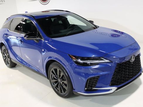 Used 2024 Lexus RX 350 F Sport w/ Convenience Package image 7