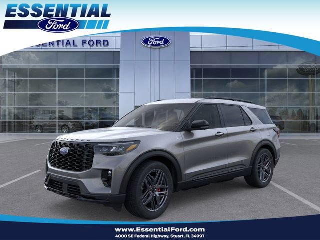 New 2026 Ford Explorer ST-Line w/ ST-Line Street Pack RWD image 1