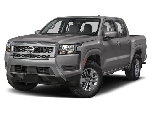 New 2026 Nissan Frontier SV w/ Tow Package AWD/4WD image 24