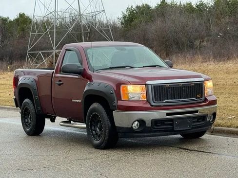 Used 2013 GMC Sierra 1500 W/T w/ Work Truck Plus Package RWD image 27