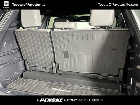 Used 2026 Toyota Sequoia Limited w/ Nightshade Package AWD/4WD image 23