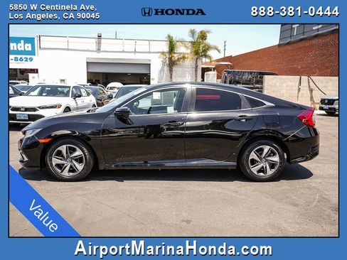 Used 2019 Honda Civic LX image 13