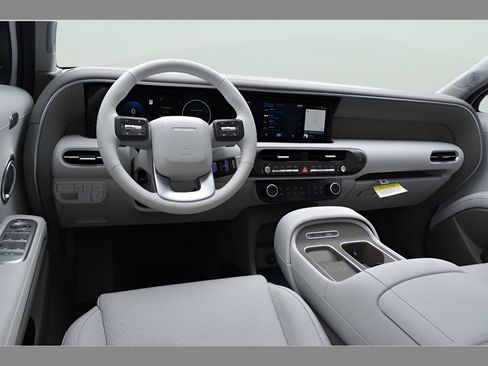 New 2026 Hyundai Palisade Limited FWD image 13