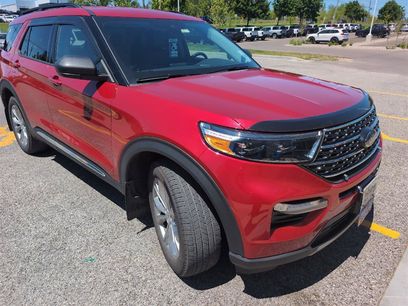 Used 2023 Ford Explorer XLT w/ Equipment Group 202A
