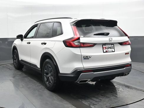 Used 2026 Honda CR-V TrailSport image 11