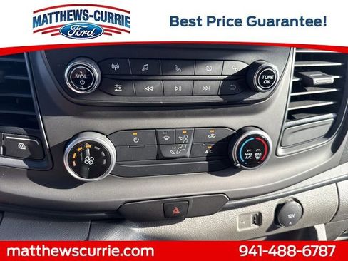 New 2025 Ford Transit 250 148 Medium Roof w/ Exterior Upgrade Package image 18