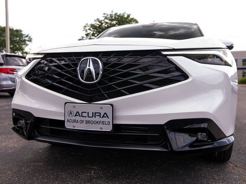 Certified 2025 Acura ADX A-Spec AWD/4WD image 16